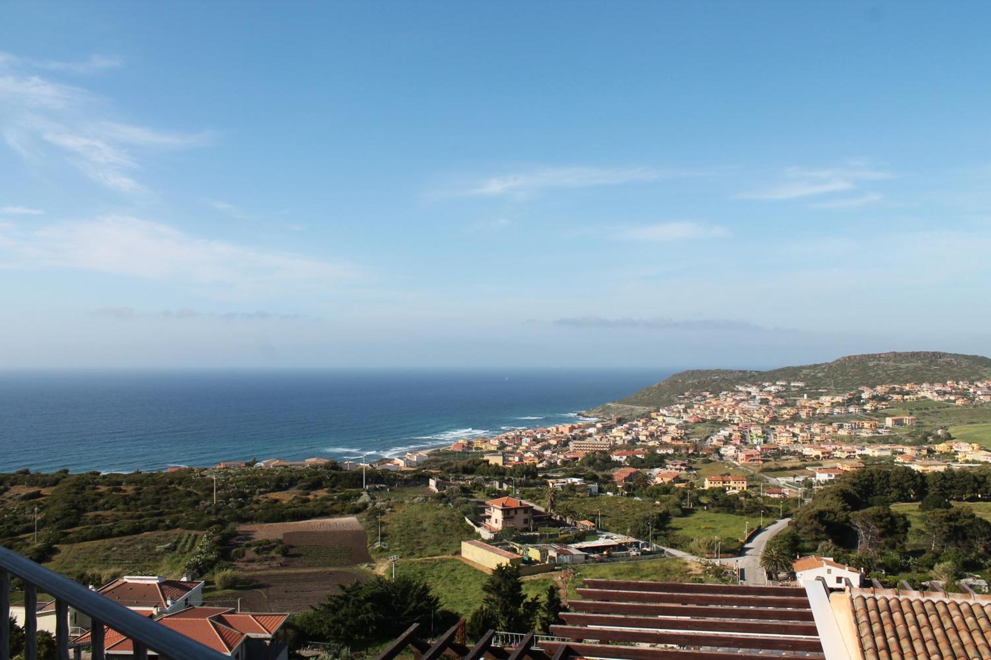 B&B L'alba Nel Golfo Castelsardo Esterno foto