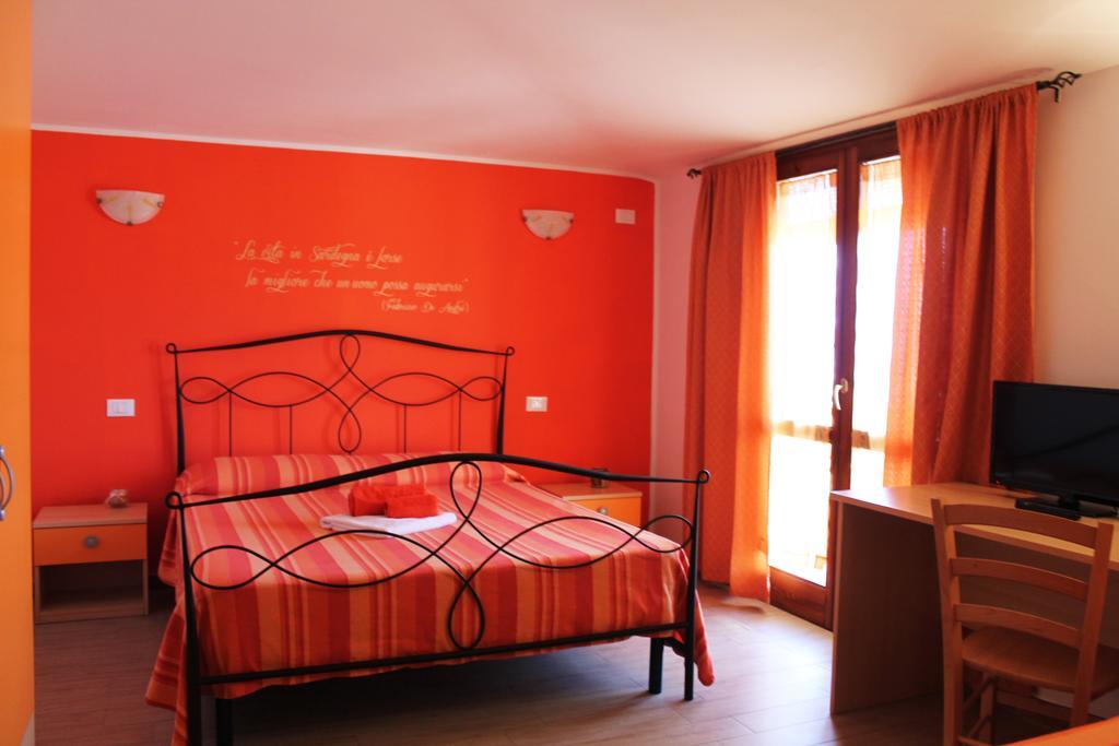 B&B L'alba Nel Golfo Castelsardo Camera foto